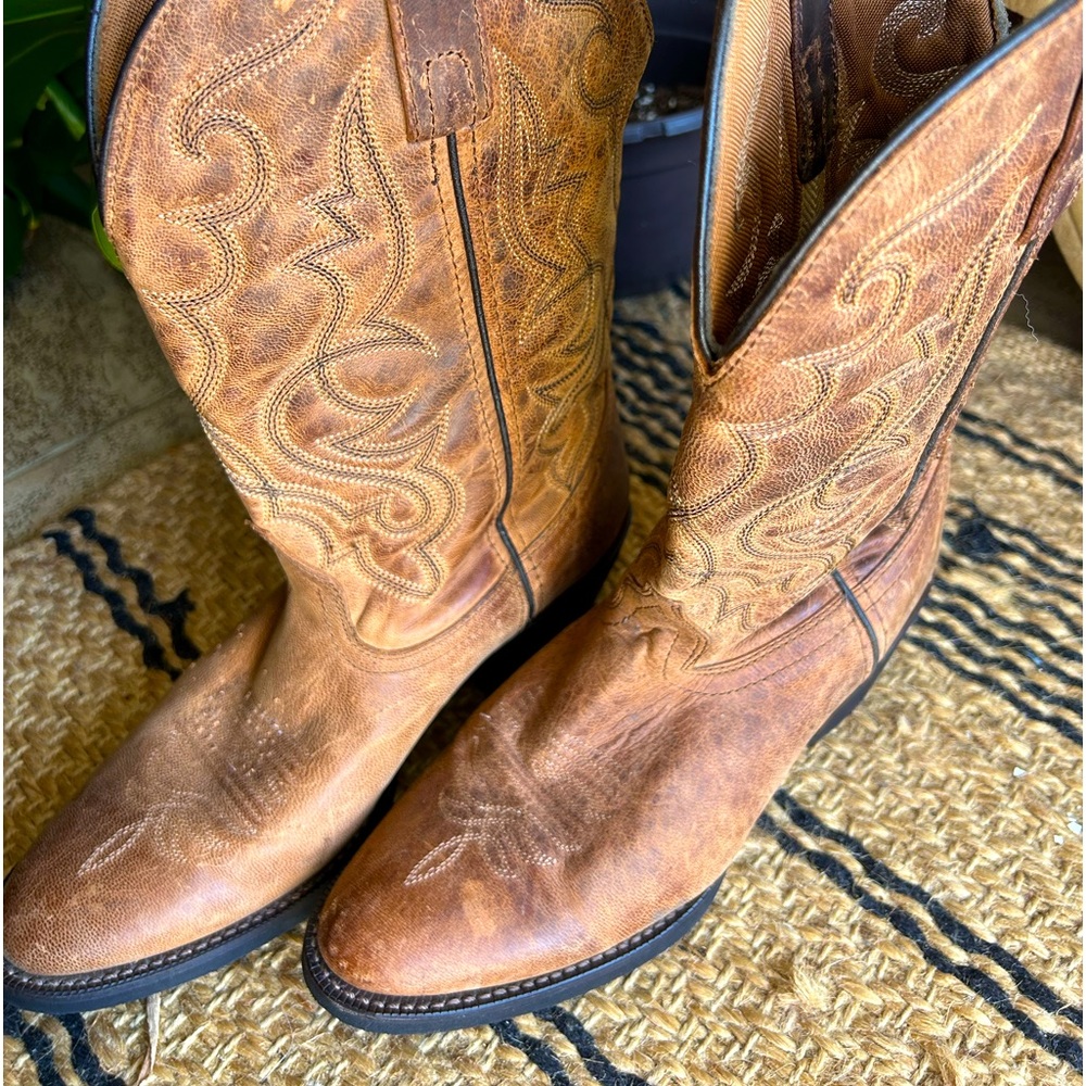 Laredo Maddie Boots Sz 8M